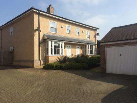 3 Bedroom Semi-Detac...